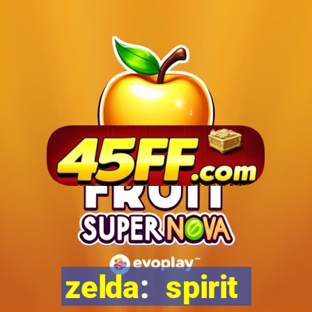 zelda: spirit tracks rom pt br